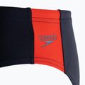 Pánske plavecké nohavičky Speedo Boom Logo Splice navy blue 12824F889 3