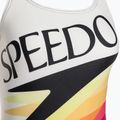 Speedo Retro Placement Medalist dámske jednodielne plavky biele 68-12199G072 8