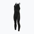 Speedo Fastskin pánske jednodielne plavky LZR Elite Openwater Closedback Bodysuit black 8-10315F776
