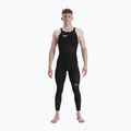 Speedo Fastskin pánske jednodielne plavky LZR Elite Openwater Closedback Bodysuit black 8-10315F776 3