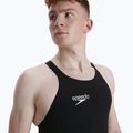 Speedo Fastskin pánske jednodielne plavky LZR Elite Openwater Closedback Bodysuit black 8-10315F776 5