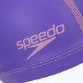 Detská čiapka Speedo Long Hair Pace Junior fialová 8-12808F949 3