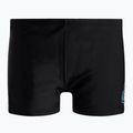 Pánske plavecké boxerky Speedo Boom Logo Placement black 68-12406F888