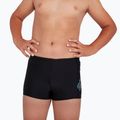 Pánske plavecké boxerky Speedo Boom Logo Placement black 68-12406F888 6