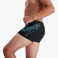 Pánske plavecké boxerky Speedo Boom Logo Placement black 68-12406F888 7