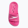 Detské žabky Speedo Slide pink 68-12231B495 6