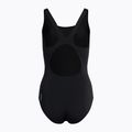Speedo Placement Muscleback dámske jednodielne plavky čierne 68-8694 2