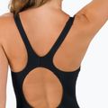 Speedo Placement Muscleback dámske jednodielne plavky čierne 68-08694G704 6