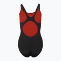 Speedo Hyperboom Placement Muscleback dámske jednodielne plavky čierne 68-08694G715 2