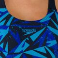 Speedo Hyperboom Placement Muscleback dámske jednodielne plavky čierne 68-08694G719 4