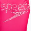 Speedo dámske jednodielne plavky Logo Deep U-Back pink 68-12369A657 3