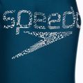 Dámske jednodielne plavky Speedo Logo Deep U-Back blue 68-12369G711 5