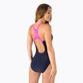Speedo Medley Logo Medalist dámske jednodielne plavky námornícka modrá 68-13474G722 3