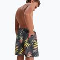 Detské plavecké šortky Speedo s potlačou 15" čierne 68-09067G678 3