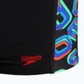 Speedo Digi Allover Panel detské plavecké boxerky čierne 68-09530G685 3