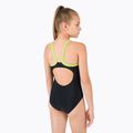 Speedo Boom Logo Thinstrap Muscleback detské jednodielne plavky čierne 68-09533G717 3