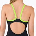Speedo Boom Logo Thinstrap Muscleback detské jednodielne plavky čierne 68-09533G717 5