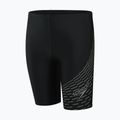 Speedo Medley Logo Swim Jammer čierna 8-12411 4