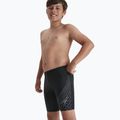 Speedo Medley Logo Swim Jammer čierna 8-12411 5