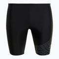 Speedo Medley Logo Swim Jammer čierna 8-12411
