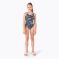 Speedo Allover Medalist detské jednodielne plavky farba 68-12520G674 2