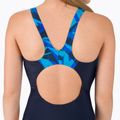 Speedo Hyper Boom Splice Muscleback detské jednodielne plavky čierne 68-13456G719 5