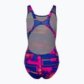 Speedo dámske jednodielne plavky Allover Recordbreaker color 68-09015G631 2