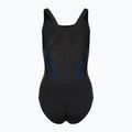 Speedo Placement Recordbreaker dámske jednodielne plavky čierne 68-09015G634 2