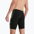 Speedo Pánske plavky s celoplošným digitálnym strihom do V Black 68-10851G633 3