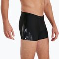 Pánske plavecké boxerky Speedo Allover V-Cut black 68-113669177 6