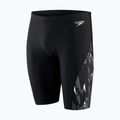 Pánske plavecké nohavice Speedo Allover V-Cut black 68-113679177