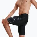 Pánske plavecké nohavice Speedo Allover V-Cut black 68-113679177 3