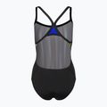 Speedo Placement Digi Turnback dámske jednodielne plavky farba 68-11716G630 2