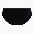 Pánske plavecké nohavičky Speedo Tech Panel 7cm Brief black 68-09739G689 2