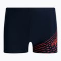 Pánske plavecké boxerky Speedo Medley Logo navy blue 68-11354G815