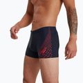 Pánske plavecké boxerky Speedo Medley Logo navy blue 68-11354G815 5