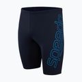 Pánske plavky Speedo Boom Logo Plaw Jammer navy blue 68-12416F436 5