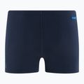 Pánske plavecké boxerky Speedo Boom Logo Placement navy blue 68-12417F436 2