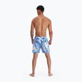 Pánske plavecké šortky Speedo s potlačou 16" modré 68-12837F958 3