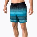 Pánske plavecké šortky Speedo Placement Leisure 16" modré 68-12837G652