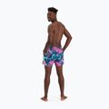 Pánske farebné plavecké šortky Speedo s potlačou Leisure 16" 68-12837G654 4