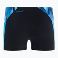 Pánske plavecké boxerky Speedo ECO Endurance+ Splice black 68-13446G732 2