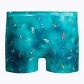 Pánske plavecké boxerky Speedo Escape modré 68-13451G662 2