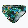 Pánske plavecké nohavičky Speedo Escape 5cm Brief zelené 68-13452G676