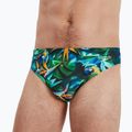Pánske plavecké nohavičky Speedo Escape 5cm Brief zelené 68-13452G676 2