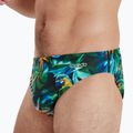 Pánske plavecké nohavičky Speedo Escape 5cm Brief zelené 68-13452G676 3