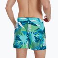 Pánske plavecké šortky Speedo Leisure 14" Watershort s potlačou 68-13454G663 3