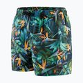 Pánske plavecké šortky Speedo Digital Printed Leisure 14" zelené 68-13454G676