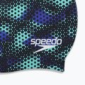 Detská plavecká čiapka Speedo Slogan Print čierna 68-8386 4