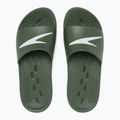 Pánske žabky Speedo Slide zelené 68-12229 8